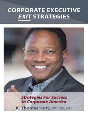 cover image of Corporate Executive Exit Strategies
